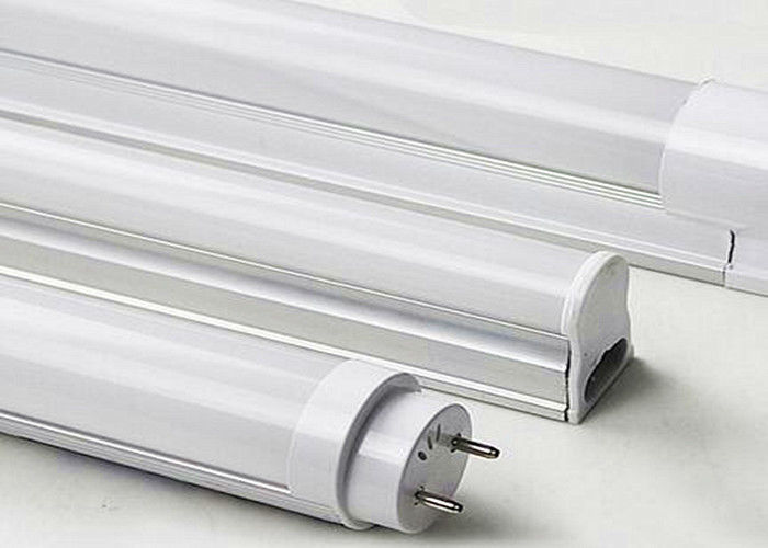 AC220-240V 8w LED Tube Light , Long Tube Light Bulbs 100LM/W Lower Power Consumption