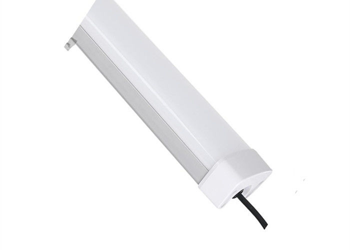 Factory Waterproof LED Tube , Tri Proof Lamp 30W-120W AC100-347V School