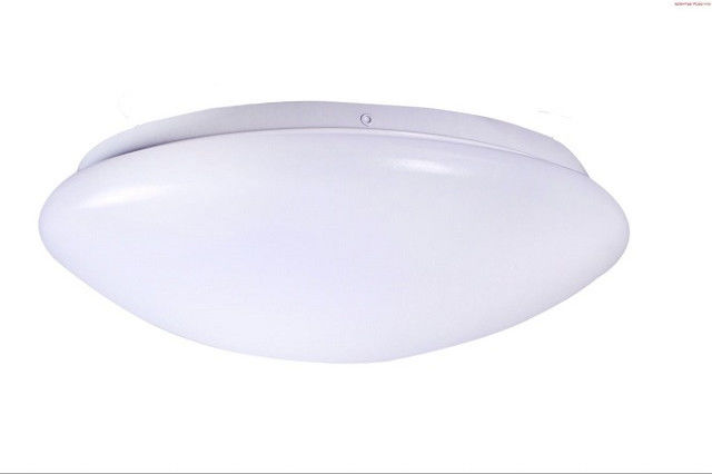 PVC Cover Surface Mounted Round LED Ceiling Light 24W AC176-264V Hotel Office