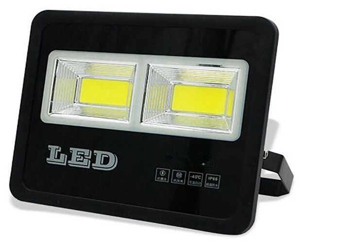 30W-200W LED Spot Flood Lights PF 0.9 AC100-277V Corrosion Shake Resistance