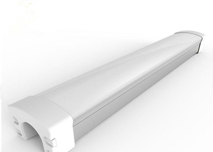 20W 40W 60W Emergency LED Tube Dust Proof AC200-240V Outdoor Indoor Stable