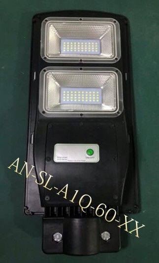 Environmentally Friendly Solar Panel Outdoor Lights With 3.2V / 12AH Lithium Battery