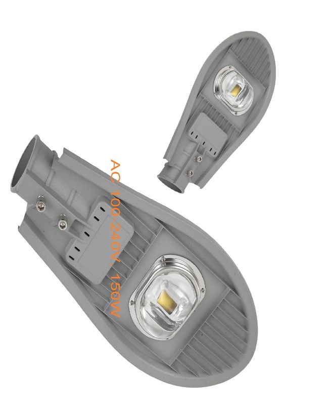 150W Power Outdoor LED Street Lights AC100 - 240V Voltage Warranty 3 Years