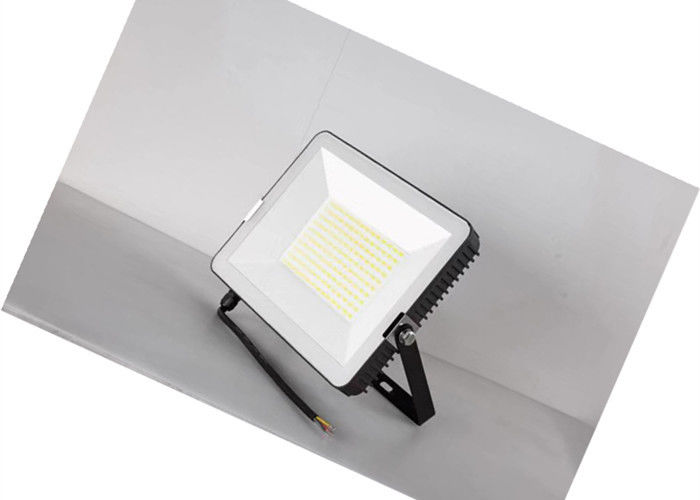 IP65 SMD LED Spot Flood Lights Aluminum Lamp Body Material 100W For Outdoor