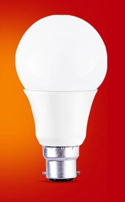 Pure Cool White Indoor LED Light Bulbs With 18650 30AH Battery For Office