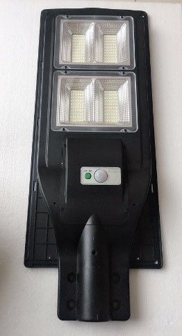 All In One Outdoor Led Street Lights Ip65 60w 90w 120w With 3.7v 20ah Battery