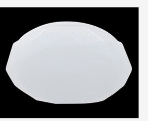 Dimmable Ceiling Mounted LED Lights PVC Materials Long Life Time GRB Color High CCT