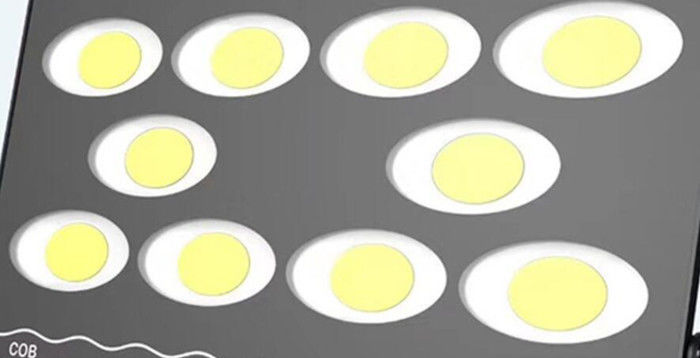 COB Flood light 50w 100w 200w 300w 400w 500w 600w, LED: COB, IP66, LPW: 130-140LM/W, Input 220-240V