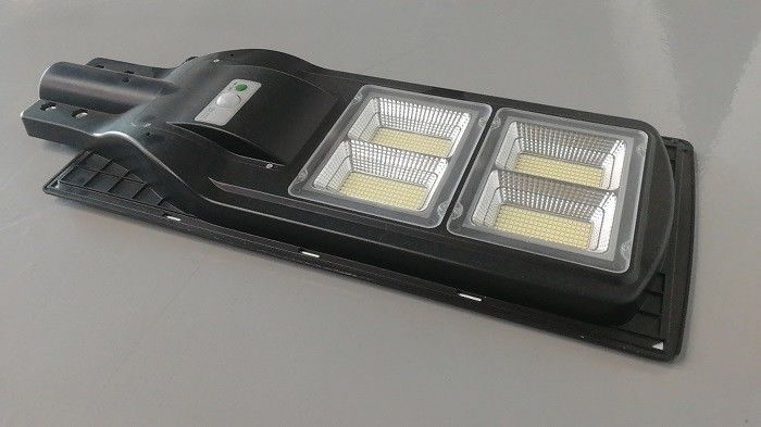 Anti UV 200W 110lm/W IP65 Integrated Solar Street Light