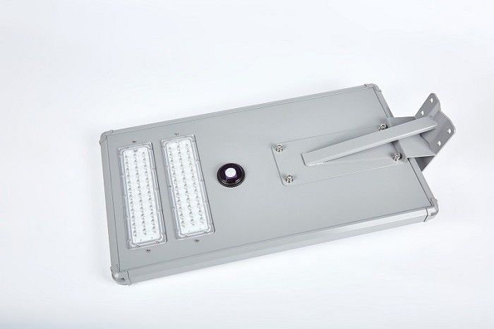 Aluminum Housing Integrate Solar Light 20w to 100w SMD 2835 For Side Road