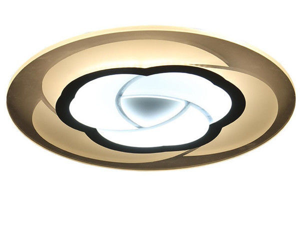 New Products Living Room Gig Round Modern Led False Ceiling Light Color Changing