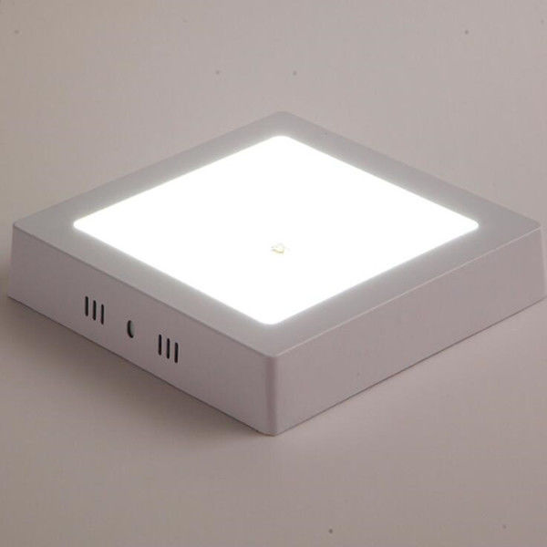 Ceiling Mount LED Down Light Square Outlook for Hotel or Family Use