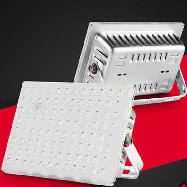 White Housing Colorful LED Spot Light from 50w to 400w