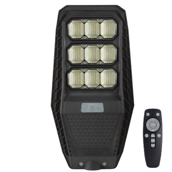 New Design High Efficiency Solar Panel Remote Control All in one Solar Light