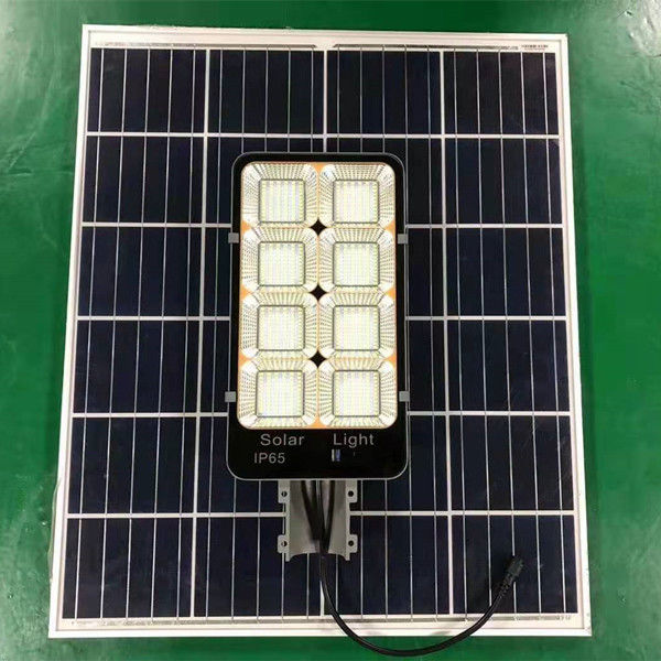 All in two Solar Street Light from 25W to 500W for Road and Highway
