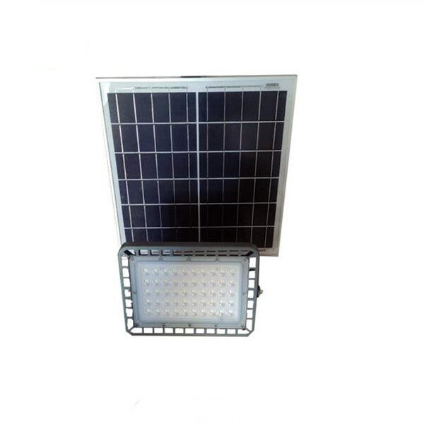 100w 200w 300w 400w Led Solar Floodlight For Park Garden Yard