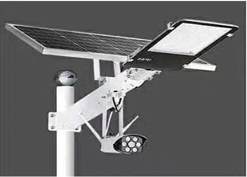 100W DC 12V Energy Efficient Street Lighting , LED Street Lamp With Long Working Hours