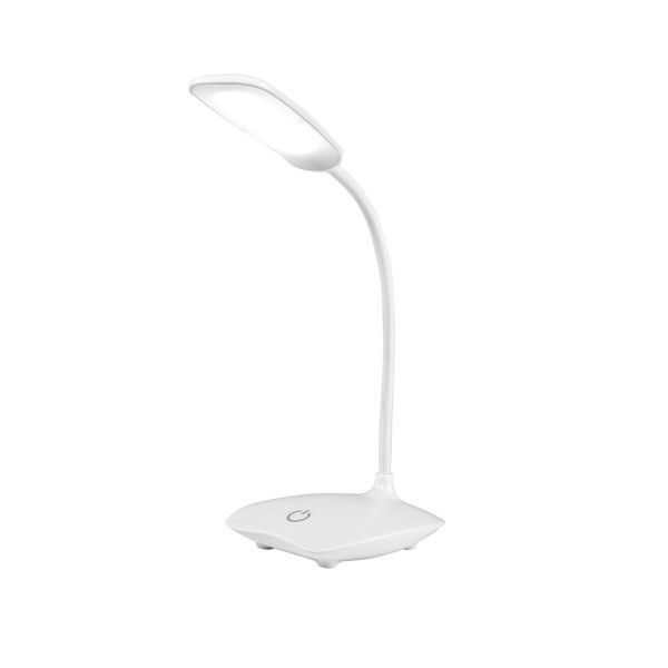 3aa Battery Table Smd2835 Eye Protection Led Lamp Stand Modern Touch Or Press Switch