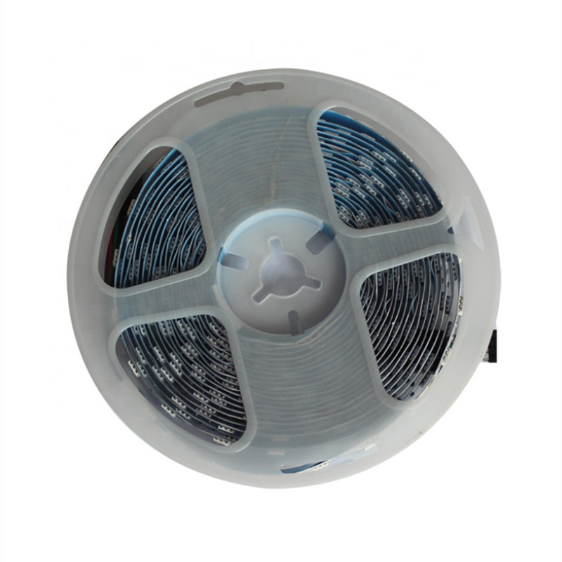 5050 2835 Rgb Led Strip Light DC12 Or Dc24V Home Decoration High Lumens